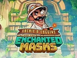 Archie O'Loggins and the Enchanted Masks game thumbnail