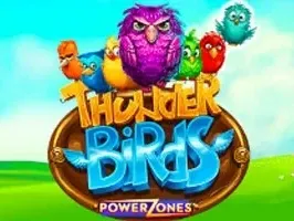 Power Zones™_ Thunder Birds