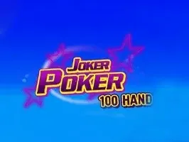 Joker Poker 100 Hand game thumbnail