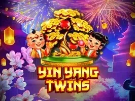 Yin Yang Twins game icon