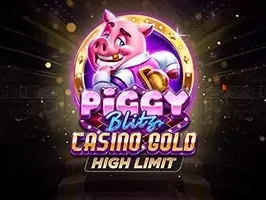 คาสิโน Piggy Blitz ทองคำ High Limit game thumbnail