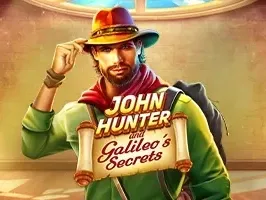 จอห์น ฮันเตอร์ และความลับของกาลิเลโอ game thumbnail