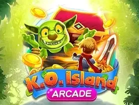 K.O. Island game icon